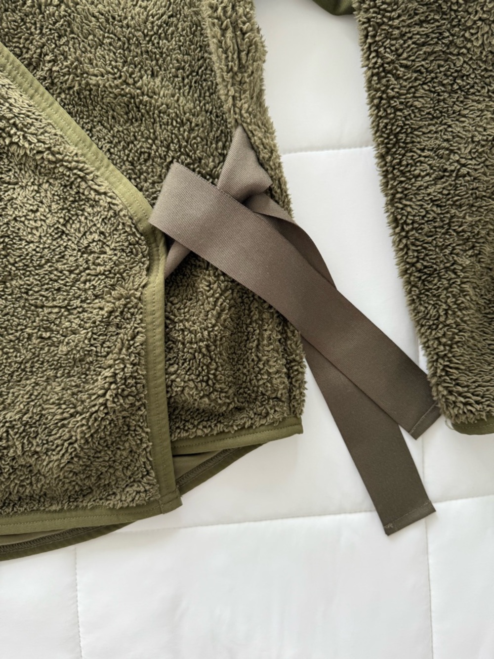 nike sherpa wrap - Picture 8 of 10